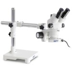 Bresser Optik Science TFM-301 Trino, trinokulární mikroskop s procházejícím světlem, 1000 x, procházející světlo, 575090