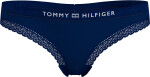 Close to Body Dámské kalhotky THONG UW0UW04184DW5 Tommy Hilfiger