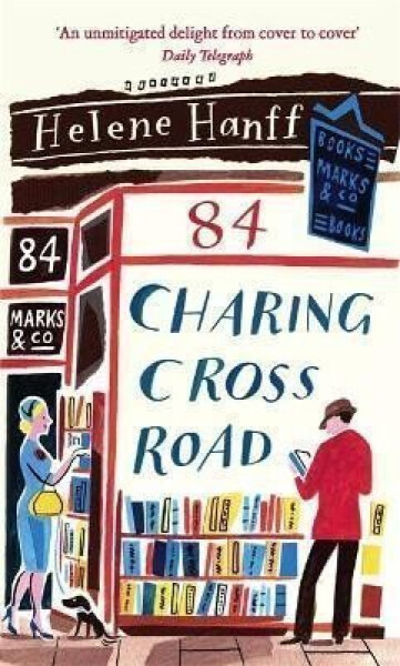 84 Charing Cross Road - Kelly Barnhill