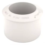 Redukce svodu 90/63 mm Bryza bílá