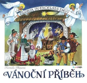 E-kniha: Vánoční příběh od Skopová Kamila