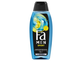 Fa Μen Sport sprchový gel 3v1 400 ml