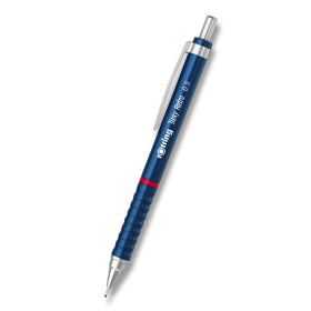 Mikrotužka Rotring Tikky Retro, 0,5 mm - modrá
