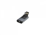 LEDLENSER K4R kapesní svítilna šedá / USB nabíjení / dosvit 30 m (502574)