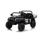 Mamido Dětské elektrické autíčko Pick-Up Champion 24V černé