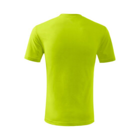 Nové klasické dětské tričko Jr MLI-13562 - Malfini 110 cm/4 roky