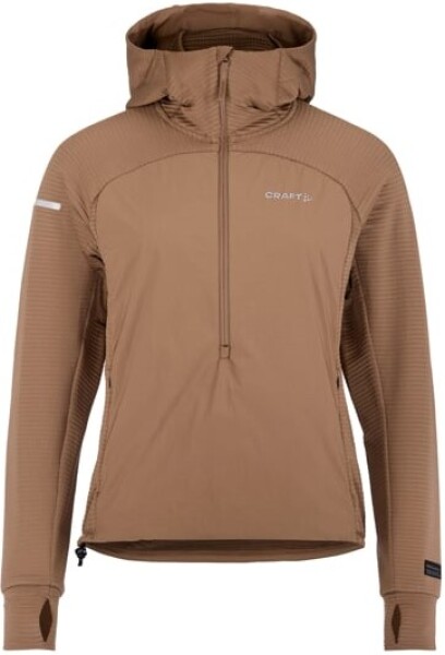 Craft SubZ Light Hood hnědá
