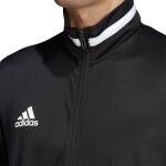 Pánská mikina Team 19 M DW6849 černá - Adidas S