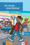 Ein Handy ohne Besitzer (A1) - Buch + MP3 allango.net - Anna Pilaski