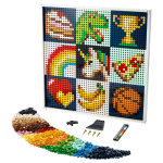 LEGO LEGO® ART 21226 Výtvarný projekt – tvoříme společně