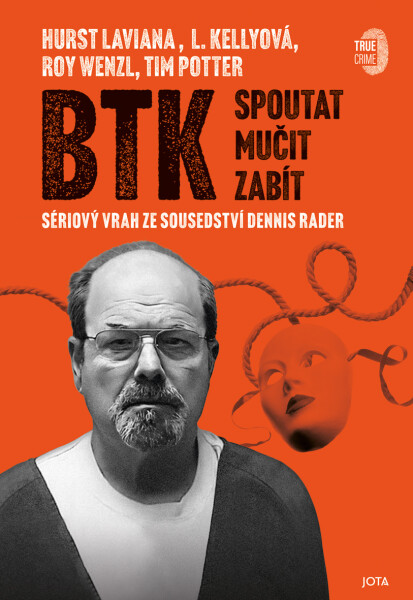 BTK: Spoutat, mučit, zabít - Roy Wenzl