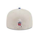 New Era Pánská kšiltovka Buffalo Bills NFL 2023 Salute to Service 59FIFTY Fitted Velikost: 7 1/2