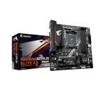 GIGABYTE MB Sc AM4 B550M AORUS ELITE AX, AMD B550, 4xDDR4, 1xHDMI, 1xDVI, mATX EDF_1706077