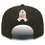 New Era Pánská kšiltovka Dallas Cowboys NFL 2022 On-Field Salute to Service 9FIFTY Snapback Velikost: S/M