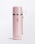 Hydro Flask Hot Flask and Cup 28 oz (828 ml) Trillium pink
