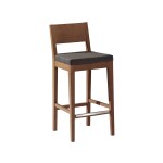 NábytekProNás Designová barová židle DAMA Sgabello 415L STI-DAMA415L