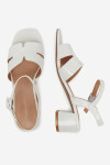 Sandály Clara Barson WS24055-02 Imitace kůže/-Ekologická kůže