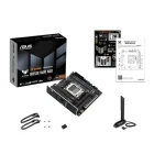 ASUS TUF GAMING B850I WIFI NEO / Základní deska / B850 / AM5 / 2x DDR5 / Wi-Fi 6E / ITX (90MB1PI0-M0EAY0)