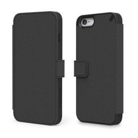 Pouzdro PureGear Express Folio iPhone 6 Plus/6S Plus - černé