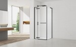 Sprchový kout obdélník 120x90 cm SAT TGD NEW SATTGDN120S90C SATTGDN120S90C