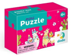 Dodo Puzzle mini Lamí Vánoce 35 dílků