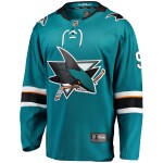 Fanatics Pánský Dres San Jose Sharks Evander Kane Breakaway Alternate Jersey Distribuce: USA