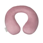 Asalvo Cestovní polštář do auta pink (AS21199)