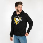 47 Brand Pánská Mikina Pittsburgh Penguins Imprint Helix Pullover Hood Velikost: