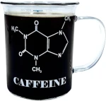 Mad Monkey Chemistry Mug 400 ml / Skleněný hrnek (2000008)