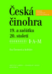 Česká činohra 19. začátku 20. století