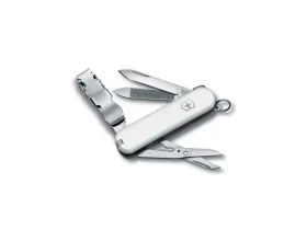 VICTORINOX Kapesní nůž Nail Clip 580 bílá (0.6463.7)