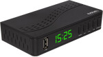 EVOLVEO Alpha T2 / HD / DVB-T2 / H.265 / HEVC / HDMI|SCART|USB (TDE DT-3055-T2-HEVC)