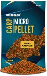 Haldorádó Pelety Carp Micro Pellet 2,5mm 600g - Čokoládový pomeranč,Haldorádó Pelety Carp Micro Pellet 2,5mm 600g - Čokoládový pomeranč