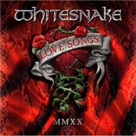 Whitesnake: Love Songs - CD - Whitesnake