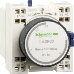 Schneider Electric LADR03 LADR03 blok časového relé, 1 ks