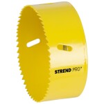 STREND PRO 226727 Korunka vyřezávací pilová, BI-METAL M3, 105mm, BHS105