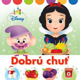 Disney - Dobrú chuť! - Kolektiv