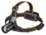 Superfire HZ01 černá / Čelovka / UV LED / 520 lm / USB-C (HZ01)