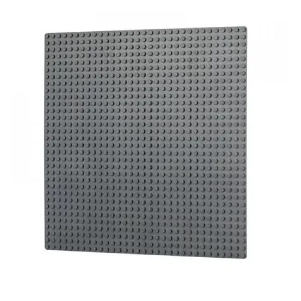L-W Toys Základová deska 32x32 tmavě šedá