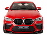 RASTAR Auto na dálkové ovládání R/C BMW X6 M Rastar 1:14 červené