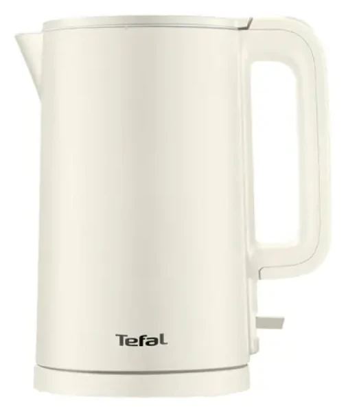 Tefal KO140AE0 Thermo Protect bílá / Rychlovarná konvice / 1500 W / plast (KO140AE0)