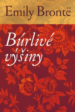 Búrlivé výšiny (e-kniha) - Emily Brontë