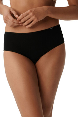 Dámské kalhotky 3 pack 579 black - Atlantic černá XXL