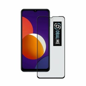 Obal:Me 5D Tvrzené Sklo pro Samsung Galaxy M12/A32 5G/A12/A02s černá (8596311222696)