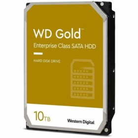 WD Gold 10TB / HDD / 3.5 SATA III / 7 200 rpm / 256MB cache / 5y / pro NAS (WD102KRYZ)