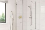 GROHE - QuickFix Start Sprchová nástěnná baterie, chrom 24208002