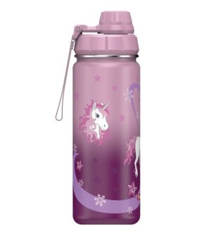Izolovaná láhev na pití z nerezové oceli 0,5 l Sweet Unicorn