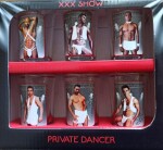 Ptakoviny.cz Sada panáků - svlékácí muži