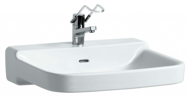 Laufen - Pro Liberty Umyvadlo, 65x55 cm, 1 otvor pro baterii, bílá H8119530001041