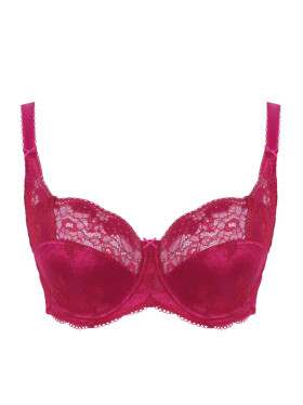 Panache Clara Full Cup orchid/red 7255A